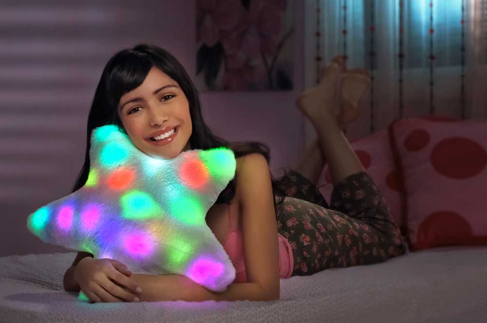 Bright Light Pillows Family