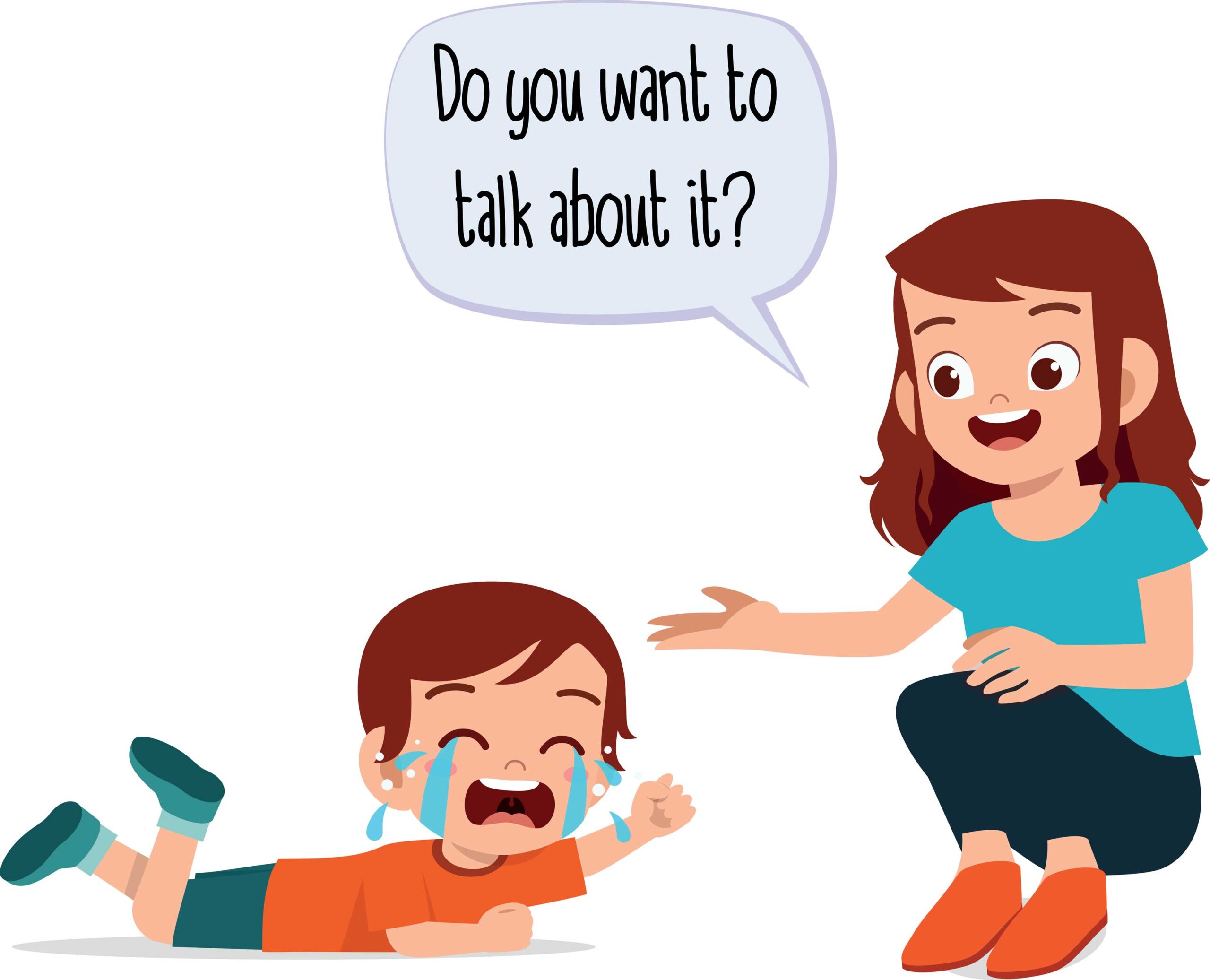 Anger in children