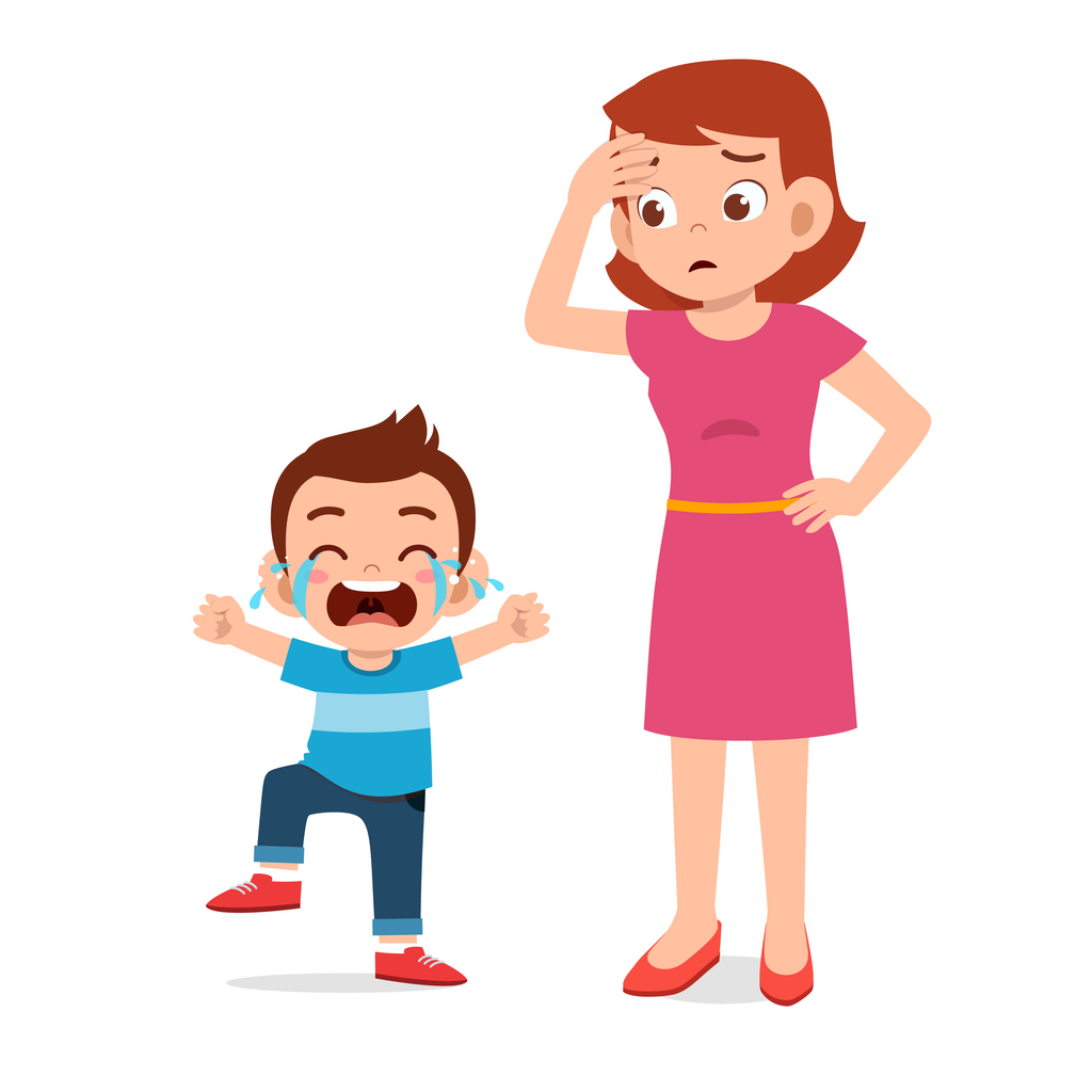 Anger in children